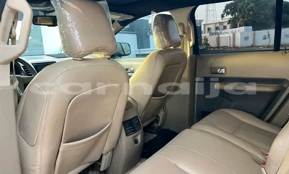 Buy Used Ford Edge Black Car in Abuja in Lagos State