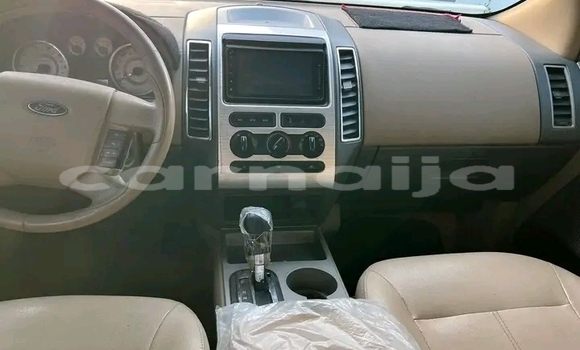 Buy Used Ford Edge Black Car in Abuja in Lagos State Buy Used Ford Edge Black Car in Abuja in Lagos State