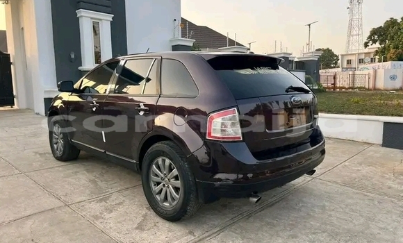 Buy Used Ford Edge Black Car in Abuja in Lagos State Buy Used Ford Edge Black Car in Abuja in Lagos State