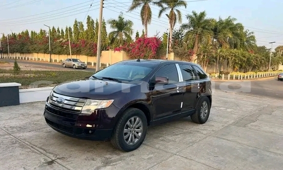 Buy Used Ford Edge Black Car in Abuja in Lagos State Buy Used Ford Edge Black Car in Abuja in Lagos State