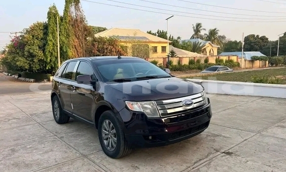 Buy Used Ford Edge Black Car in Abuja in Lagos State Buy Used Ford Edge Black Car in Abuja in Lagos State