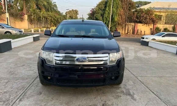 Buy Used Ford Edge Black Car in Abuja in Lagos State Buy Used Ford Edge Black Car in Abuja in Lagos State