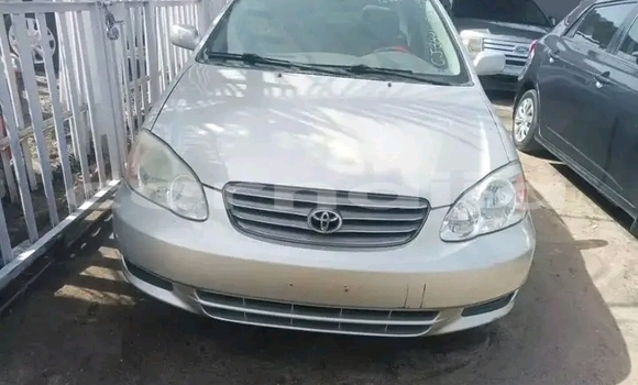 Acheter Occasion Voiture Toyota Corolla Autre à Abakaliki, État d'Ebonyi Acheter Occasion Voiture Toyota Corolla Autre à Abakaliki, État d'Ebonyi