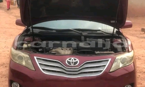 Acheter Occasion Voiture Toyota Camry Rouge à Abuja, État de Lagos Acheter Occasion Voiture Toyota Camry Rouge à Abuja, État de Lagos