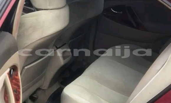 Acheter Occasion Voiture Toyota Camry Rouge à Abuja, État de Lagos Acheter Occasion Voiture Toyota Camry Rouge à Abuja, État de Lagos