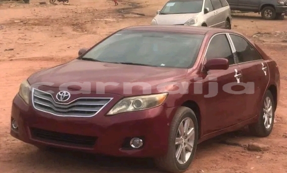 Acheter Occasion Voiture Toyota Camry Rouge à Abuja, État de Lagos Acheter Occasion Voiture Toyota Camry Rouge à Abuja, État de Lagos