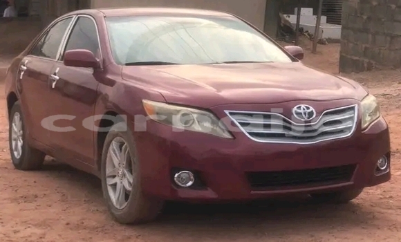 Acheter Occasion Voiture Toyota Camry Rouge à Abuja, État de Lagos Acheter Occasion Voiture Toyota Camry Rouge à Abuja, État de Lagos