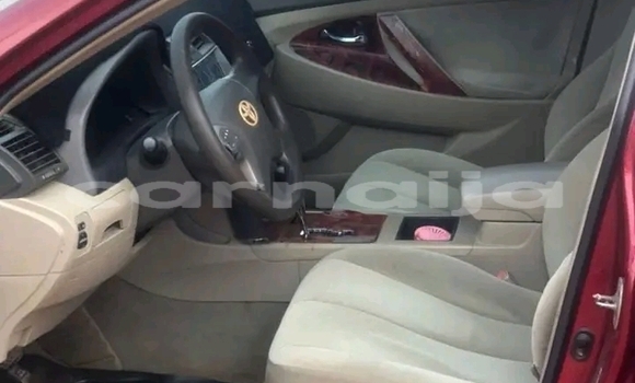 Acheter Occasion Voiture Toyota Camry Rouge à Abuja, État de Lagos Acheter Occasion Voiture Toyota Camry Rouge à Abuja, État de Lagos