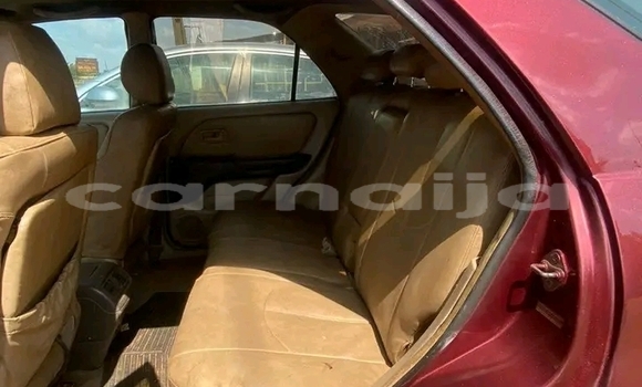 Acheter Occasion Voiture Lexus RX 300 Rouge à Abuja, État de Lagos Acheter Occasion Voiture Lexus RX 300 Rouge à Abuja, État de Lagos