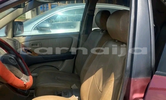 Acheter Occasion Voiture Lexus RX 300 Rouge à Abuja, État de Lagos Acheter Occasion Voiture Lexus RX 300 Rouge à Abuja, État de Lagos