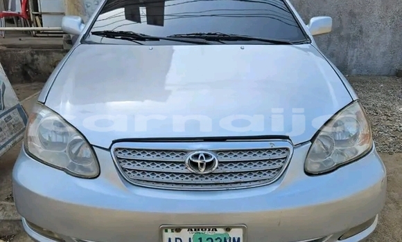 Acheter Occasion Voiture Toyota Corolla Autre à Abigi, État d'Ogun Acheter Occasion Voiture Toyota Corolla Autre à Abigi, État d'Ogun