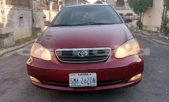 Buy Used Toyota Camry Red Car in Abuja in Lagos State Buy Used Toyota Camry Red Car in Abuja in Lagos State