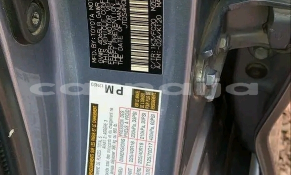 Acheter Occasion Voiture Toyota Corolla Autre à Abuja, État de Lagos