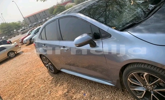Buy Used Toyota Corolla Other Car in Abuja in Lagos State Buy Used Toyota Corolla Other Car in Abuja in Lagos State