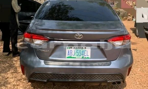 Buy Used Toyota Corolla Other Car in Abuja in Lagos State Buy Used Toyota Corolla Other Car in Abuja in Lagos State