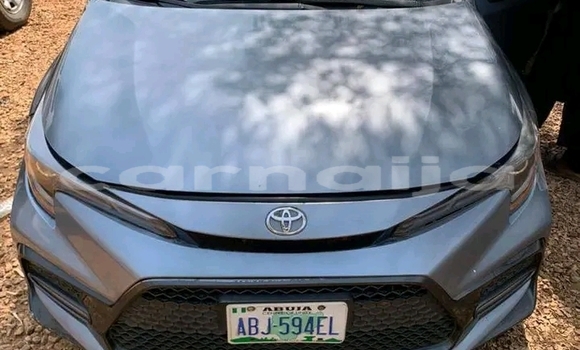 Buy Used Toyota Corolla Other Car in Abuja in Lagos State Buy Used Toyota Corolla Other Car in Abuja in Lagos State