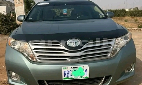 Buy Used Toyota Venza Other Car in Abuja in Lagos State Buy Used Toyota Venza Other Car in Abuja in Lagos State