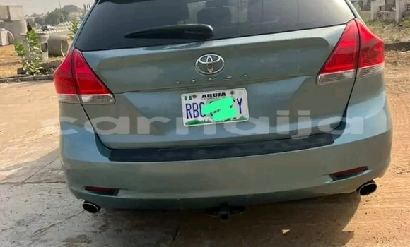 Buy Used Toyota Venza Other Car in Abuja in Lagos State Buy Used Toyota Venza Other Car in Abuja in Lagos State