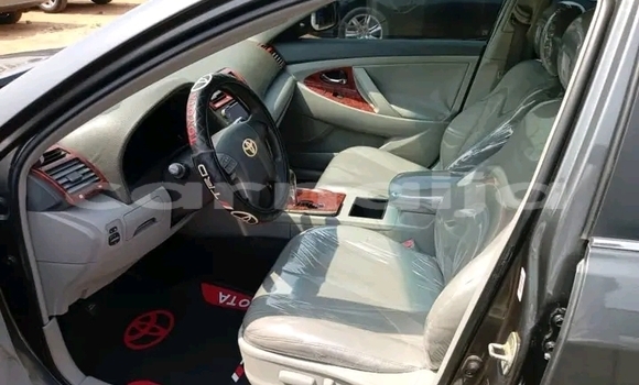 Acheter Occasion Voiture Toyota Camry Noir à Abuja, État de Lagos