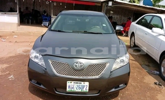Buy Used Toyota Camry Black Car in Abuja in Lagos State Buy Used Toyota Camry Black Car in Abuja in Lagos State