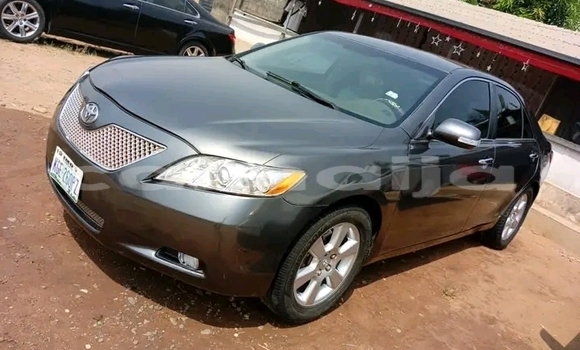 Buy Used Toyota Camry Black Car in Abuja in Lagos State Buy Used Toyota Camry Black Car in Abuja in Lagos State