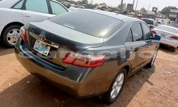 Buy Used Toyota Camry Black Car in Abuja in Lagos State Buy Used Toyota Camry Black Car in Abuja in Lagos State