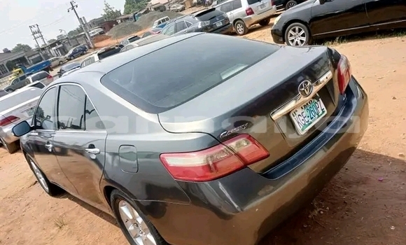 Buy Used Toyota Camry Black Car in Abuja in Lagos State Buy Used Toyota Camry Black Car in Abuja in Lagos State