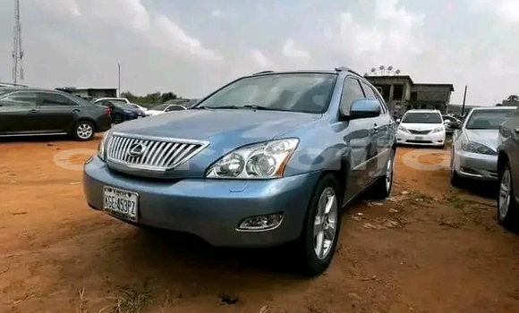 Buy Used Lexus RX 300 Other Car in Abakaliki in Ebonyi State Buy Used Lexus RX 300 Other Car in Abakaliki in Ebonyi State