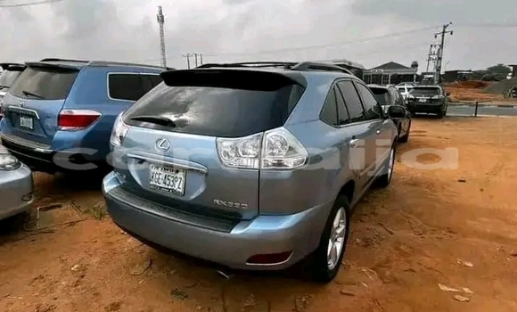 Buy Used Lexus RX 300 Other Car in Abakaliki in Ebonyi State Buy Used Lexus RX 300 Other Car in Abakaliki in Ebonyi State