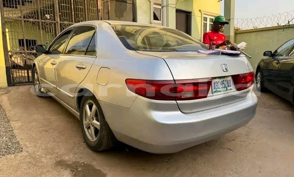 Buy Used Honda Accord Other Car in Abuja in Lagos State Buy Used Honda Accord Other Car in Abuja in Lagos State