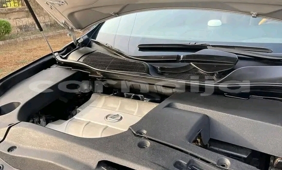 Buy Used Lexus RX 350 White Car in Abuja in Lagos State Buy Used Lexus RX 350 White Car in Abuja in Lagos State