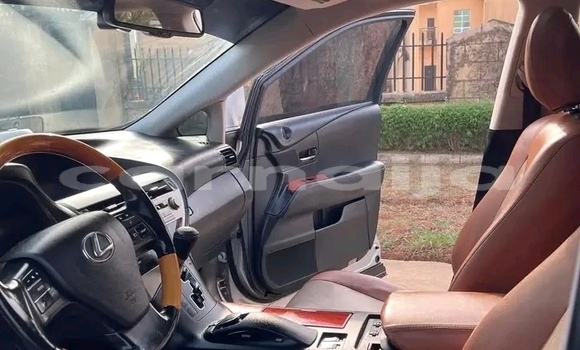 Buy Used Lexus RX 350 White Car in Abuja in Lagos State Buy Used Lexus RX 350 White Car in Abuja in Lagos State