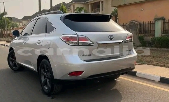 Buy Used Lexus RX 350 White Car in Abuja in Lagos State Buy Used Lexus RX 350 White Car in Abuja in Lagos State