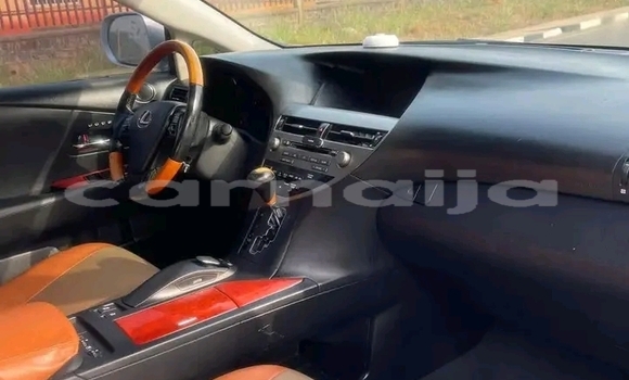Buy Used Lexus RX 350 White Car in Abuja in Lagos State Buy Used Lexus RX 350 White Car in Abuja in Lagos State