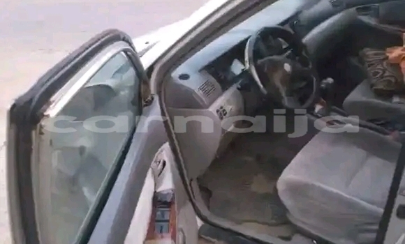 Buy Used Toyota Corolla Other Car in Abuja in Lagos State Buy Used Toyota Corolla Other Car in Abuja in Lagos State
