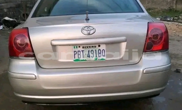 Buy Used Toyota Avensis Other Car in Abuja in Lagos State Buy Used Toyota Avensis Other Car in Abuja in Lagos State