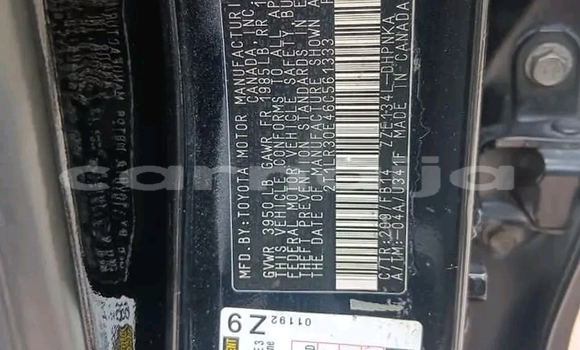 Buy Used Toyota Matrix Black Car in Abuja in Lagos State Buy Used Toyota Matrix Black Car in Abuja in Lagos State