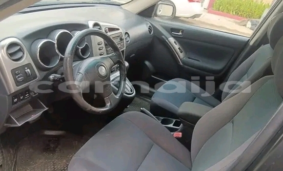 Buy Used Toyota Matrix Black Car in Abuja in Lagos State Buy Used Toyota Matrix Black Car in Abuja in Lagos State