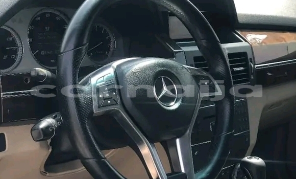 Buy Used Mercedes-Benz GLK-klasse Black Car in Abuja in Lagos State