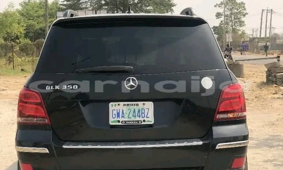 Buy Used Mercedes-Benz GLK-klasse Black Car in Abuja in Lagos State Buy Used Mercedes-Benz GLK-klasse Black Car in Abuja in Lagos State