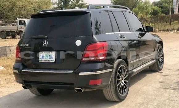 Buy Used Mercedes-Benz GLK-klasse Black Car in Abuja in Lagos State Buy Used Mercedes-Benz GLK-klasse Black Car in Abuja in Lagos State