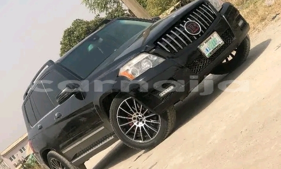 Buy Used Mercedes-Benz GLK-klasse Black Car in Abuja in Lagos State Buy Used Mercedes-Benz GLK-klasse Black Car in Abuja in Lagos State