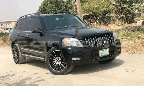 Buy Used Mercedes-Benz GLK-klasse Black Car in Abuja in Lagos State Buy Used Mercedes-Benz GLK-klasse Black Car in Abuja in Lagos State