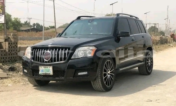 Buy Used Mercedes-Benz GLK-klasse Black Car in Abuja in Lagos State Buy Used Mercedes-Benz GLK-klasse Black Car in Abuja in Lagos State