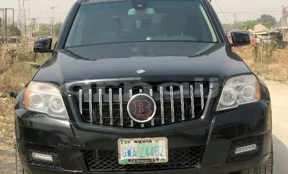 Buy Used Mercedes-Benz GLK-klasse Black Car in Abuja in Lagos State Buy Used Mercedes-Benz GLK-klasse Black Car in Abuja in Lagos State