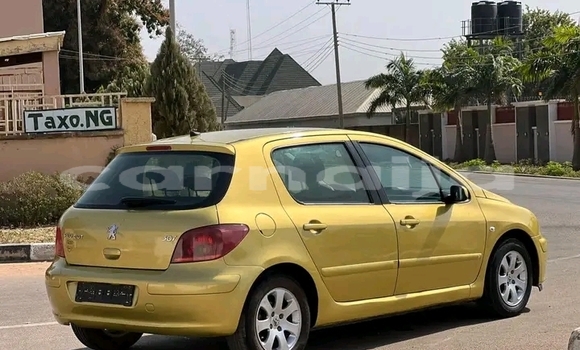 Buy Used Peugeot 307 Other Car in Abuja in Lagos State Buy Used Peugeot 307 Other Car in Abuja in Lagos State