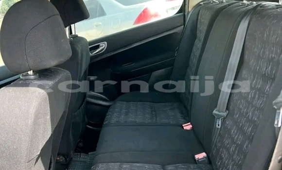 Buy Used Peugeot 307 Other Car in Abuja in Lagos State Buy Used Peugeot 307 Other Car in Abuja in Lagos State