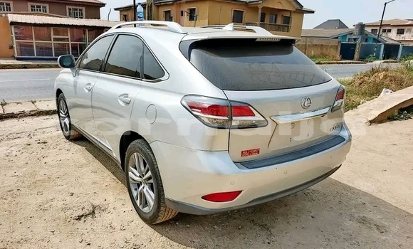 Buy Used Lexus RX 350 Other Car in Abuja in Lagos State