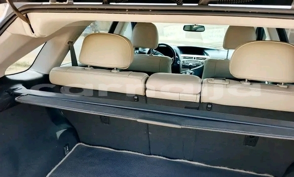 Buy Used Lexus RX 350 Other Car in Abuja in Lagos State Buy Used Lexus RX 350 Other Car in Abuja in Lagos State