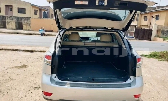 Buy Used Lexus RX 350 Other Car in Abuja in Lagos State Buy Used Lexus RX 350 Other Car in Abuja in Lagos State